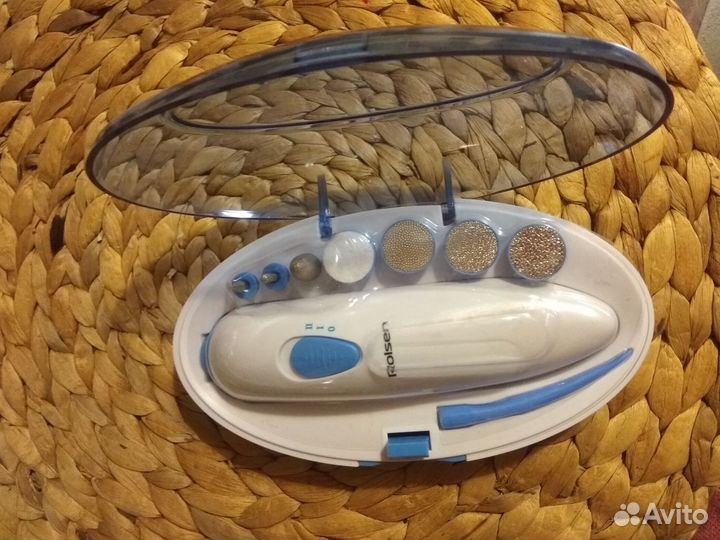 Маникюрный набор Rolsen