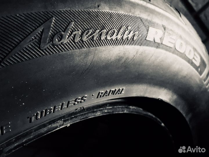 Bridgestone Potenza RE003 Adrenalin 215/60 R16