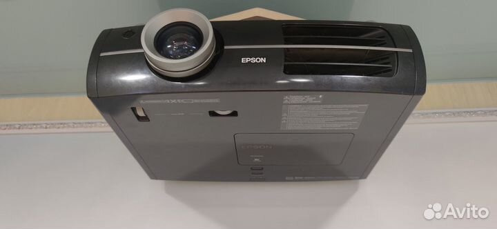 Проектор Epson EH-TW5000 + лампа и 4 фильтра