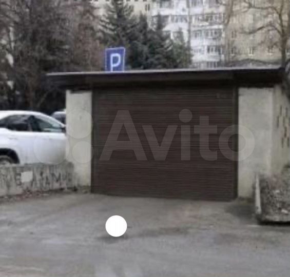 Гараж, 25 м²