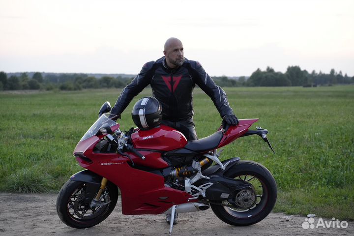 Ducati Panigale 1199S