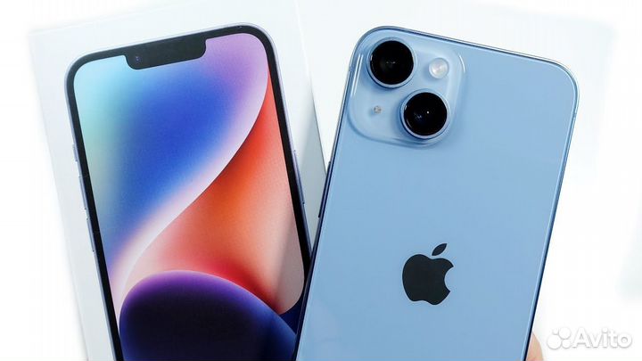 iPhone 14, 128 ГБ