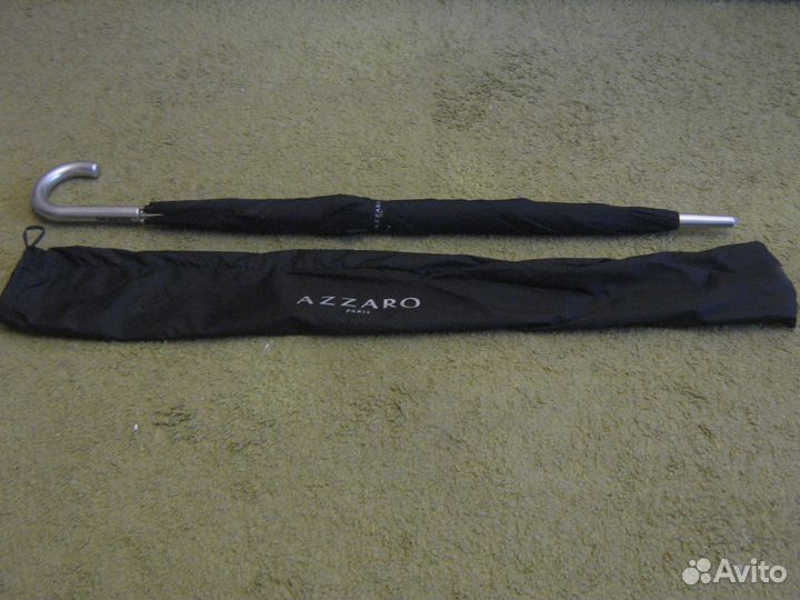 Зонт-трость azzaro, эксклюзив