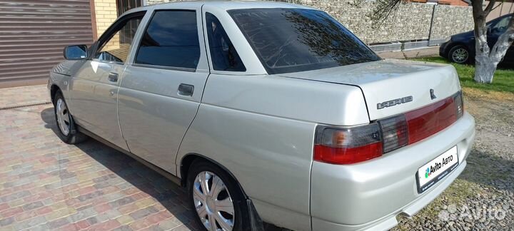 ВАЗ 2110 1.5 МТ, 2005, 60 000 км