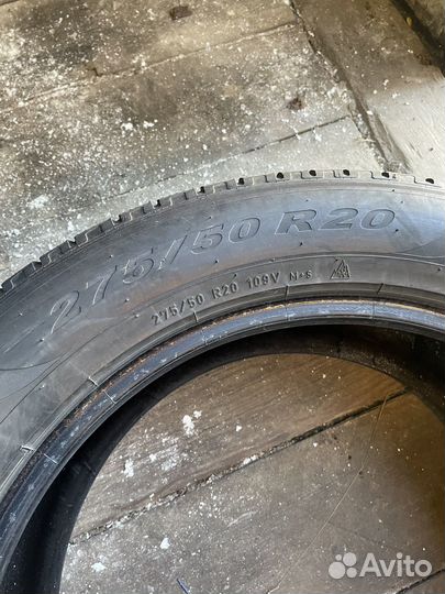 Pirelli Scorpion Winter 275/50 R20 109