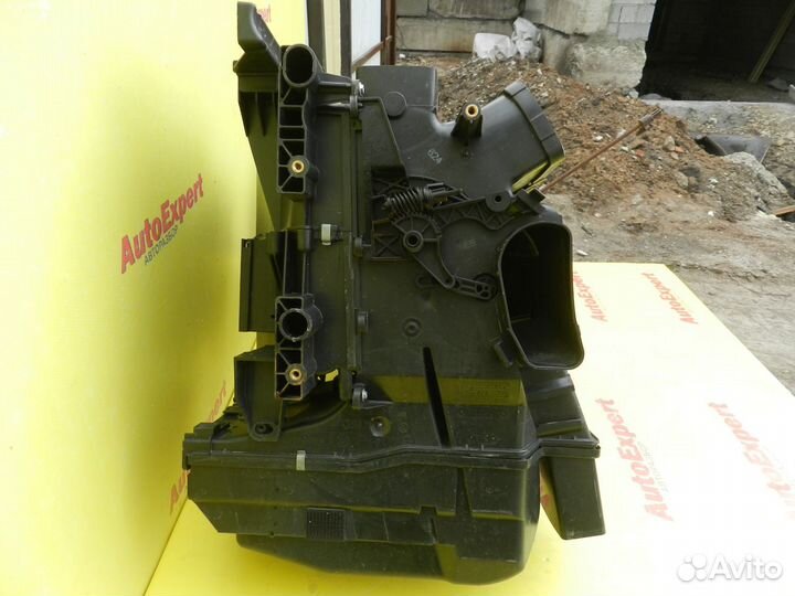 Корпус отопителя Skoda Roomster/Fabia 2