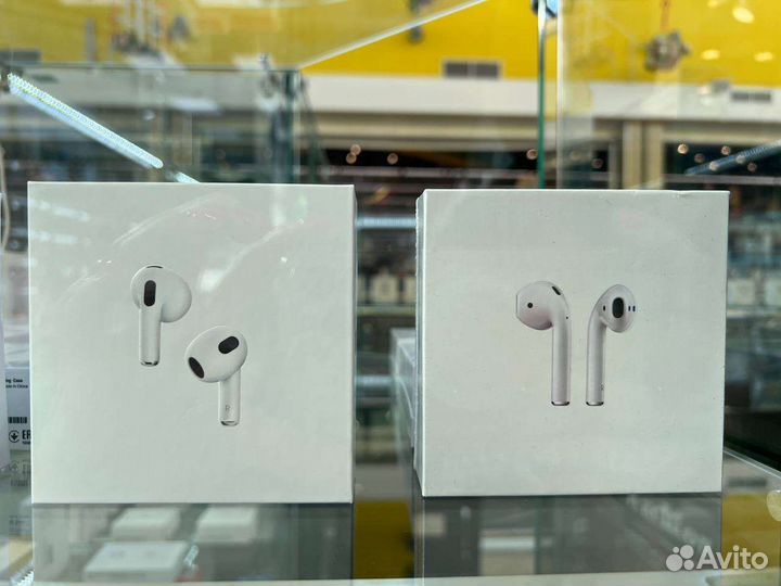 AirPods 2 / Airpods 3 от магазина