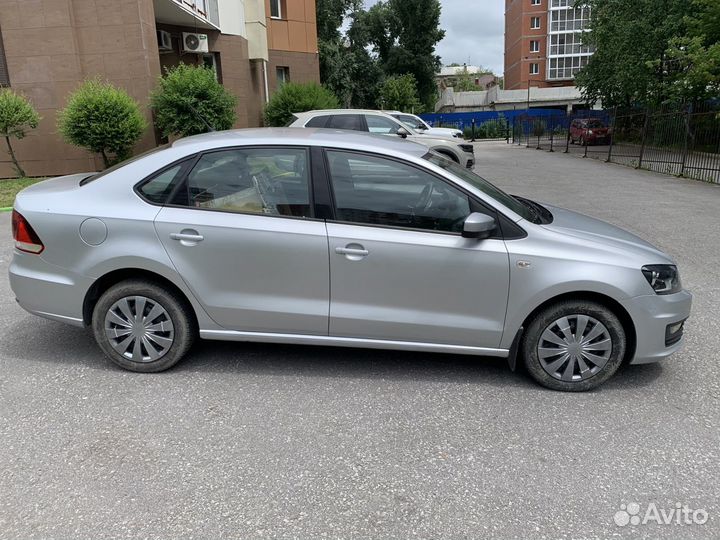 Volkswagen Polo, 2016