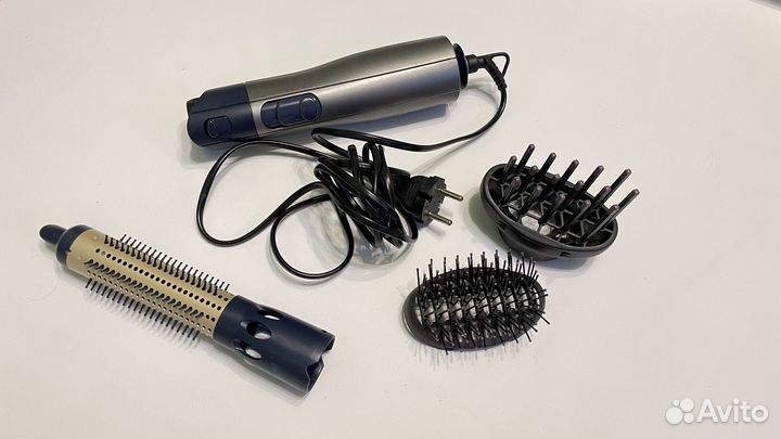 Щетка-фен