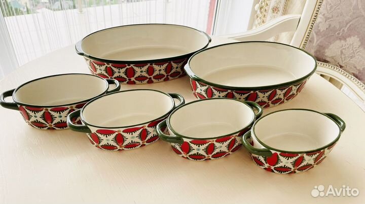 Посуда для запекания