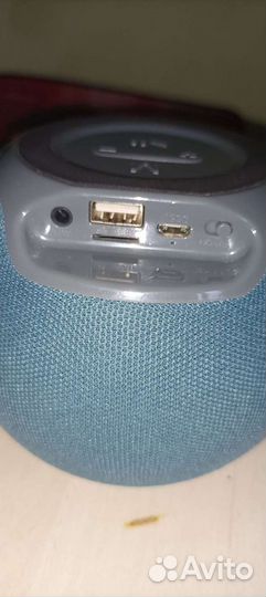 Беспроводная колонка