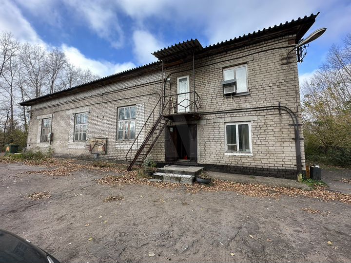Производство, 1200 м²