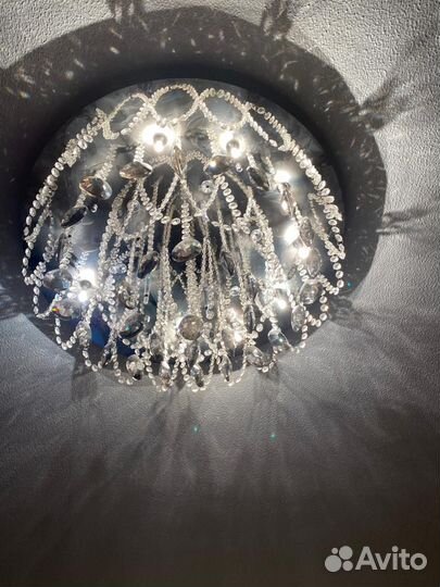 Люстра потолочная