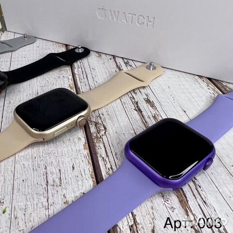 Apple Watch 8 Lux (Только доставка)