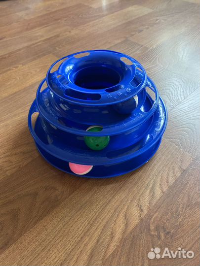 Интерактивная игрушка для кошек