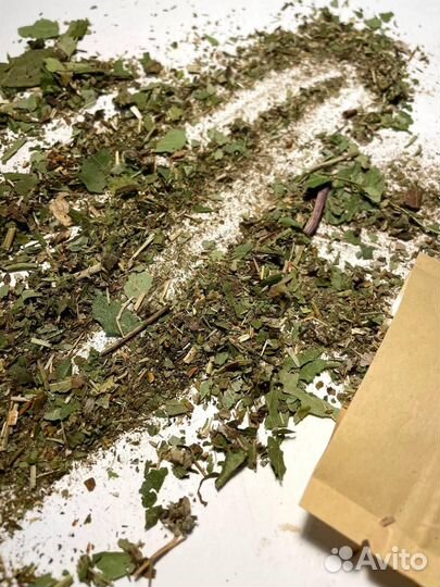 Успокоение и дзен (травяной сбор)