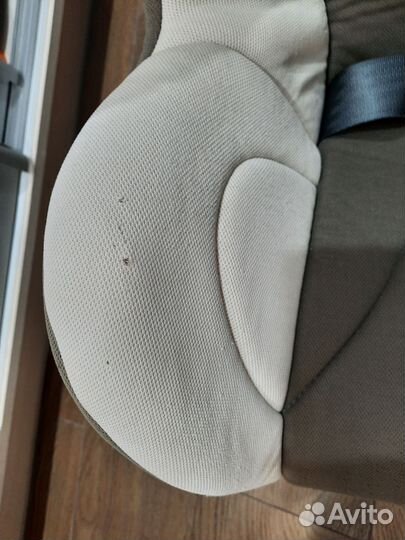 Автокресло inglesina 0 до 18 кг