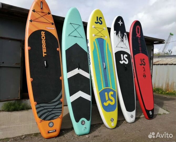 Sup доска, Сап доска