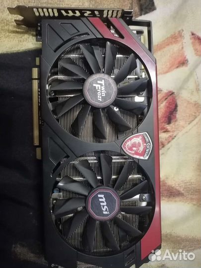 Radeon r9 280 gaming 3g msi