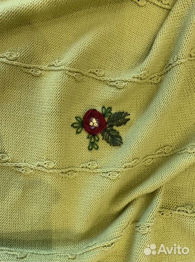 Плед детский для новорожденного