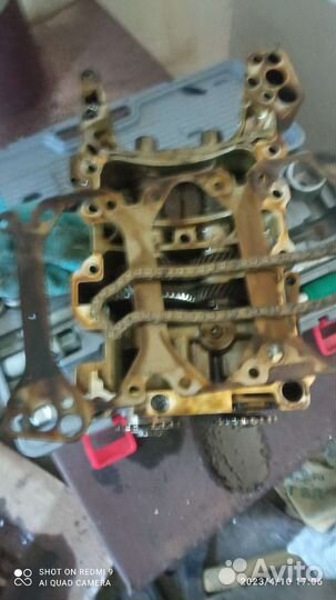 Масло насос Ауди а6 с6 2.0 170лс турбо