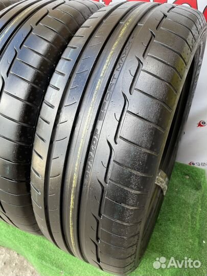 Dunlop Sport Maxx RT 235/55 R19 101W