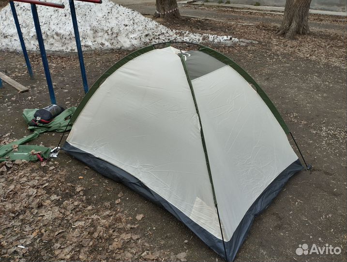 Палатка Outventure