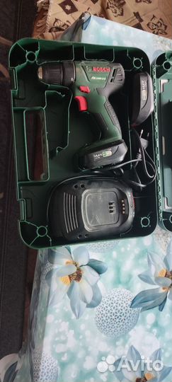 Шуруповерт