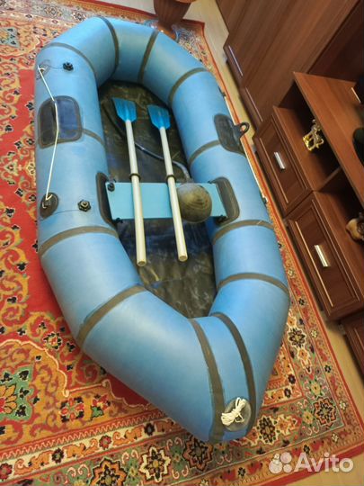 Лодка надувная резиновая новая