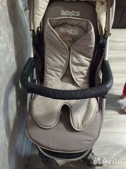 Детские коляски бу