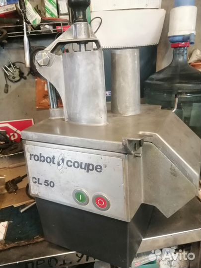 Robot coupe cl50 овощерезка