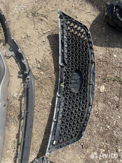 Бампер передний kia sportage 3