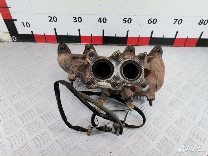 Коллектор выпускной для Audi A3 8L 06A253031AQ