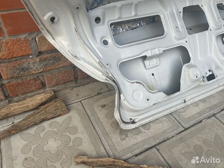 Крышка багажника Lacetti/Gentra