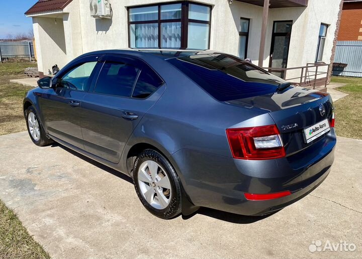 Skoda Octavia 1.4 МТ, 2013, 185 000 км