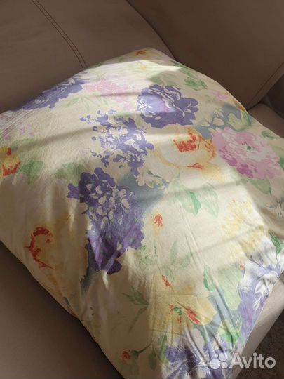 Подушка перьевая