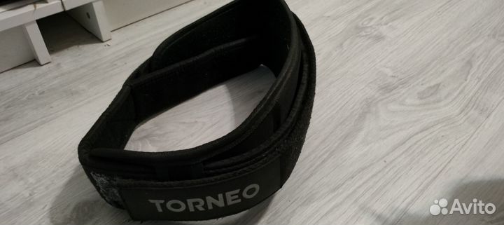 Пояс атлетический