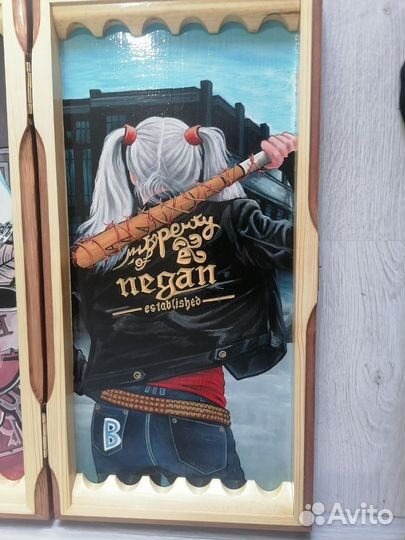 Нарды джокер