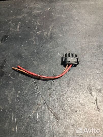 Разъем (фишка) проводки Bmw