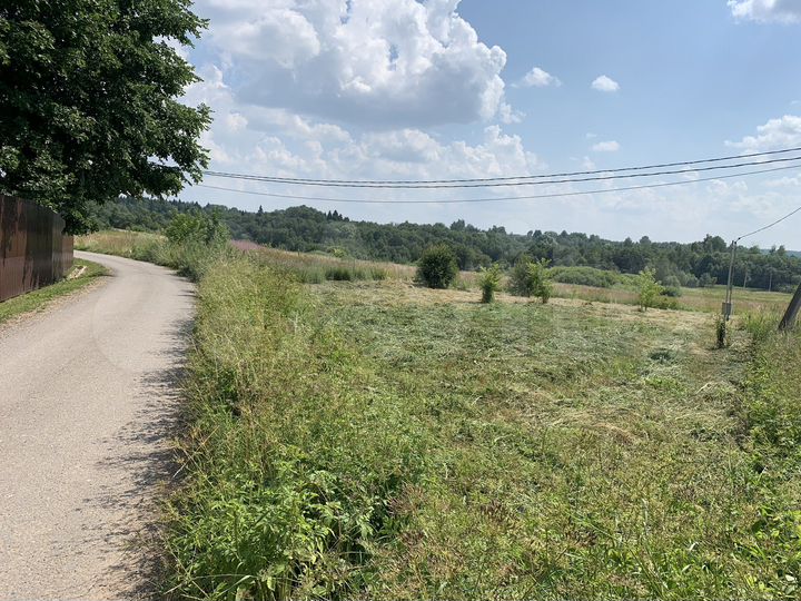 Участок 11,8 сот. (ИЖС)