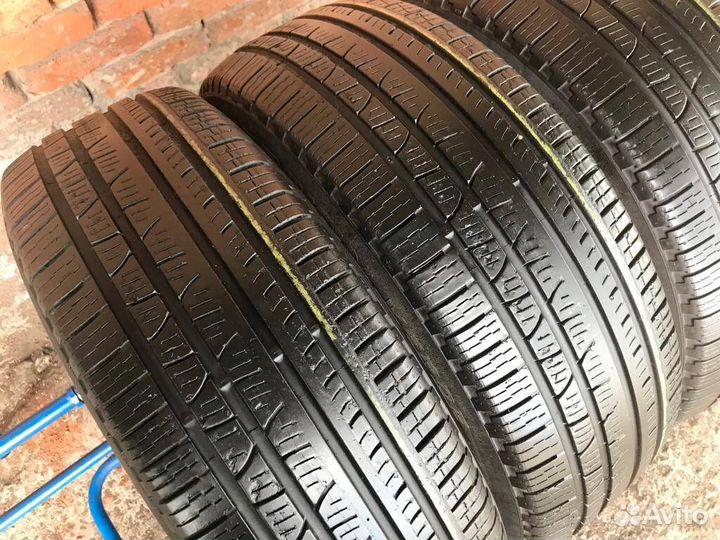 Pirelli Scorpion Verde All Season 215/60 R17