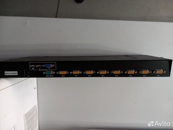 Переключатель KVM oxca KSC-108E