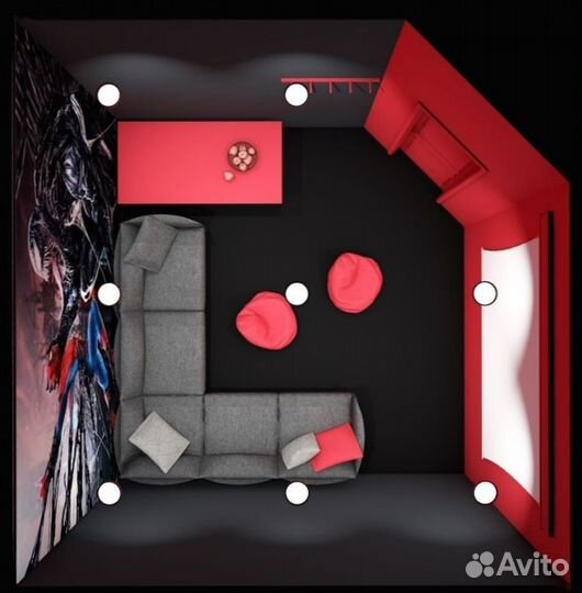 Лофт аренда