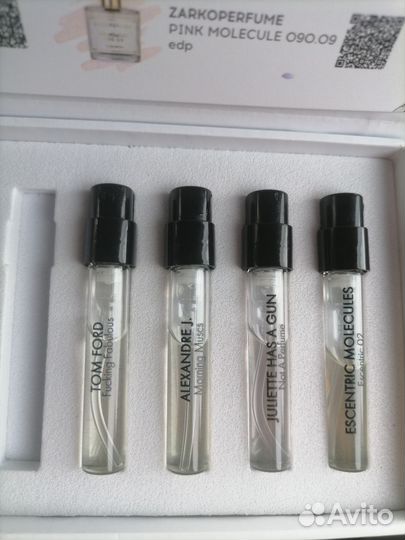 Парфюмерия женская