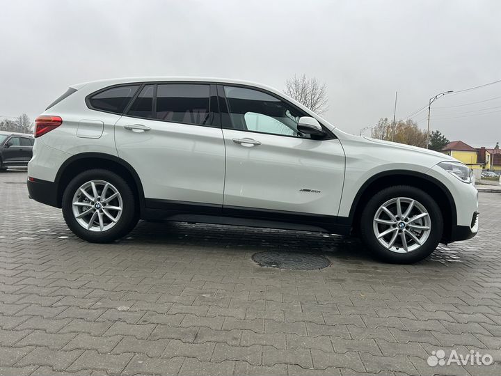 BMW X1 2.0 AT, 2017, 104 000 км