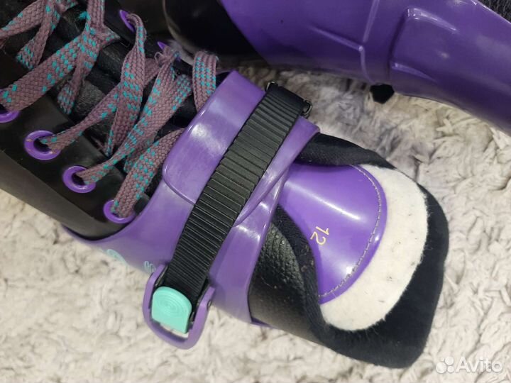 Коньки salvo munari