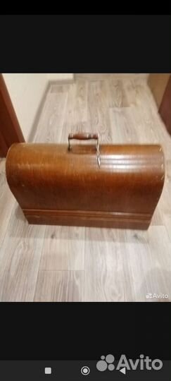 Швейная машина Подольск ручная