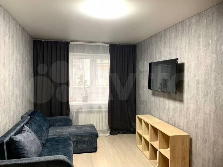 1-к. квартира, 31 м², 2/3 эт.