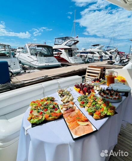 Аренда яхт в Сочи