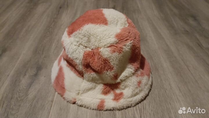 Меховая панама